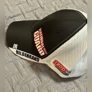 JR Hildebrand #4 Indy Car Series National Guard Izod Baseball Cap/Hat